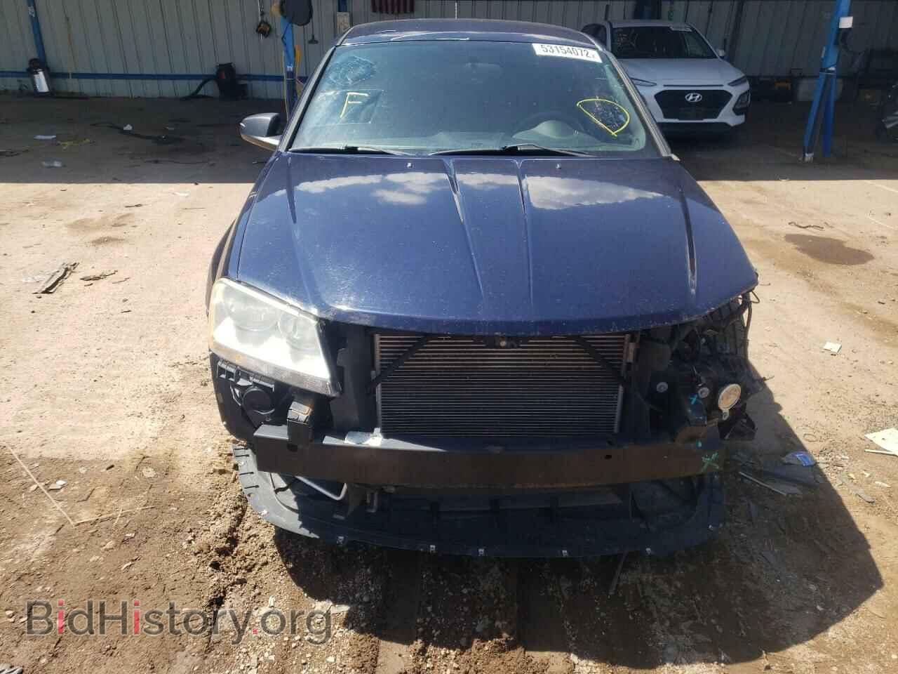 2013 DODGE AVENGER - VIN: 1C3CDZAB4DN654115 - Photo 9