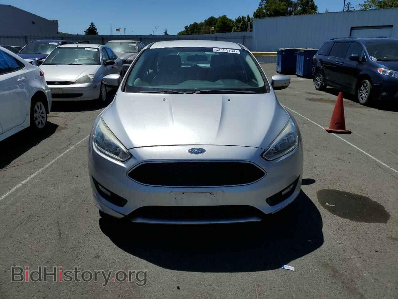 2015 FORD FOCUS - VIN: 1FADP3K20FL315102 - Фото 5