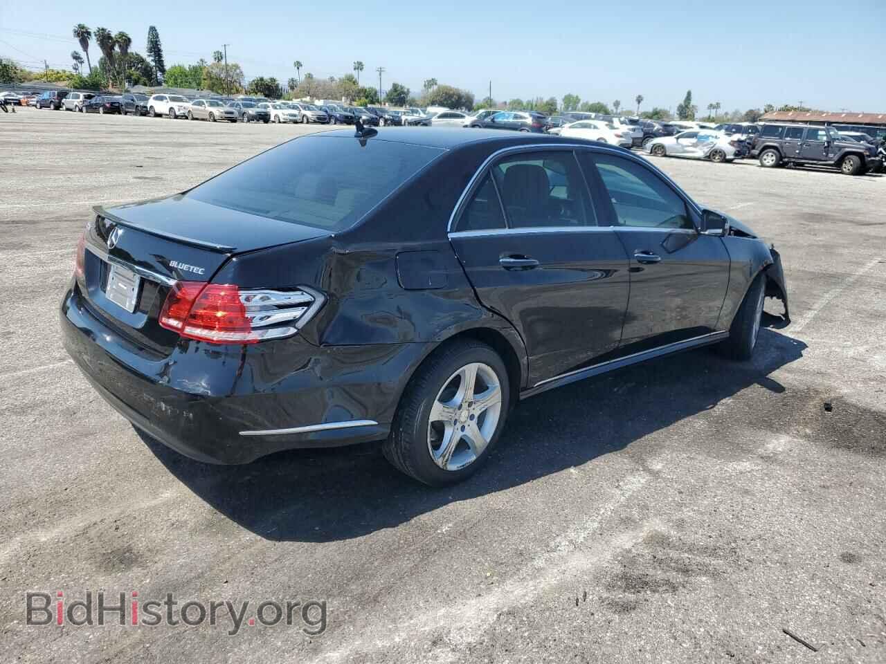 2014 MERCEDES-BENZ E-CLASS - VIN: WDDHF0EB2EA899754 - Фото 3
