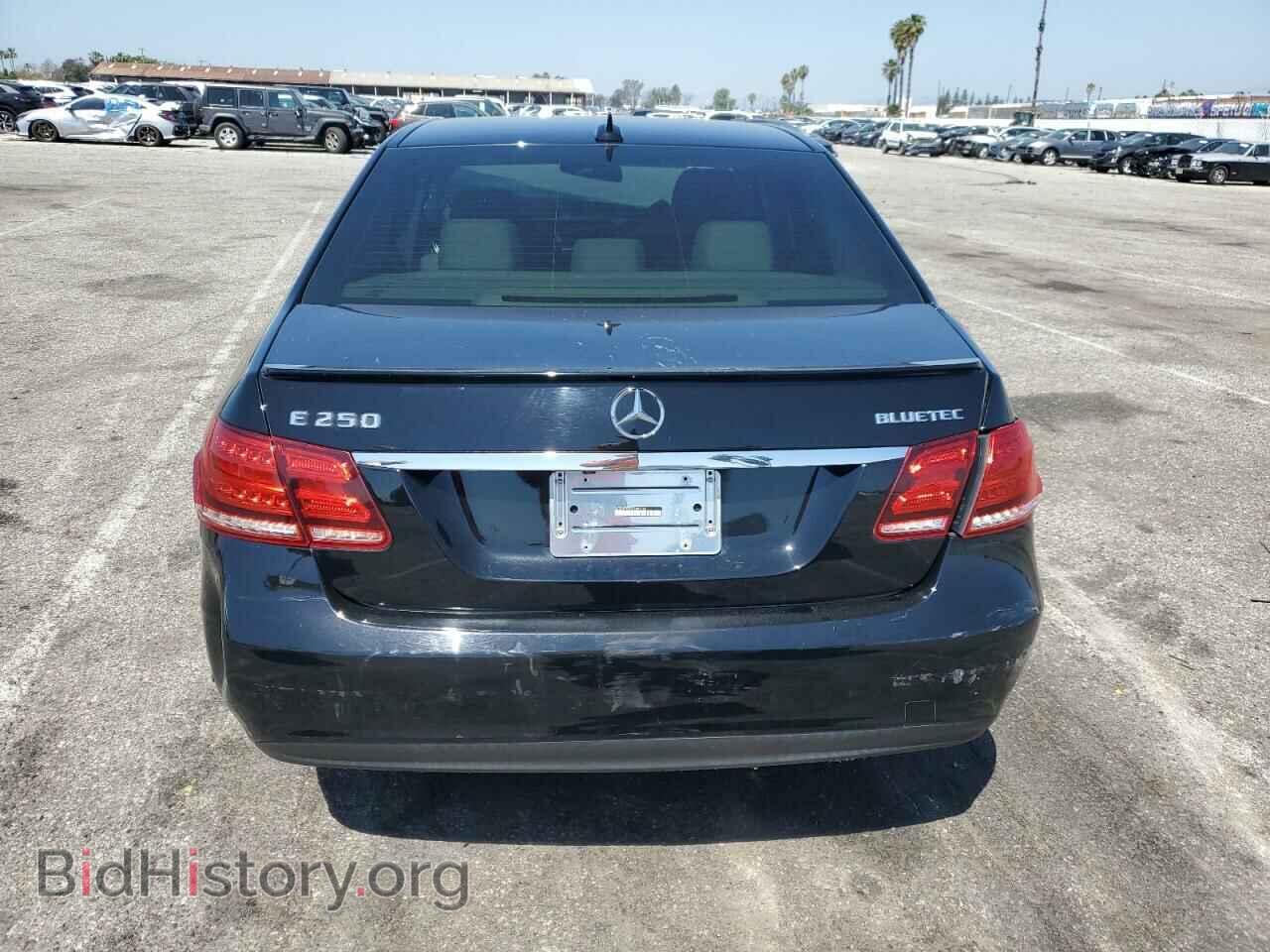 2014 MERCEDES-BENZ E-CLASS - VIN: WDDHF0EB2EA899754 - Фото 6