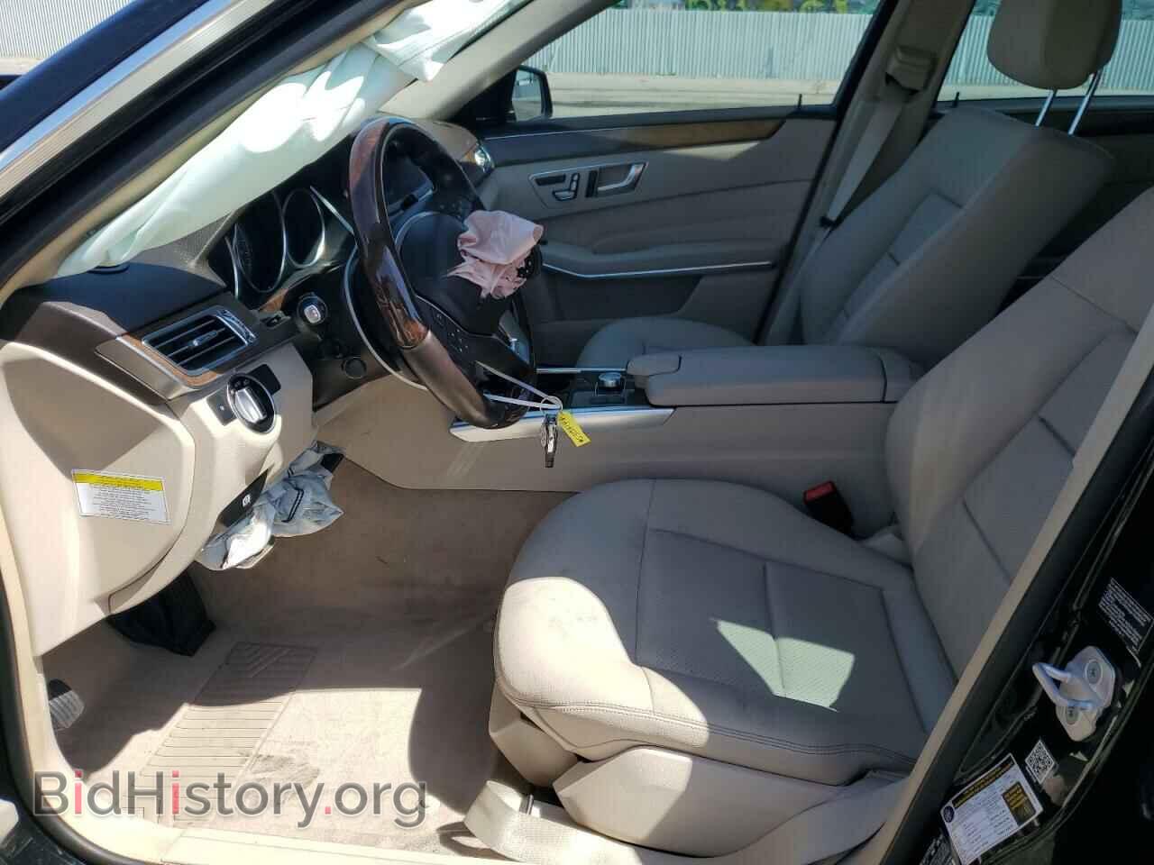 2014 MERCEDES-BENZ E-CLASS - VIN: WDDHF0EB2EA899754 - Фото 7