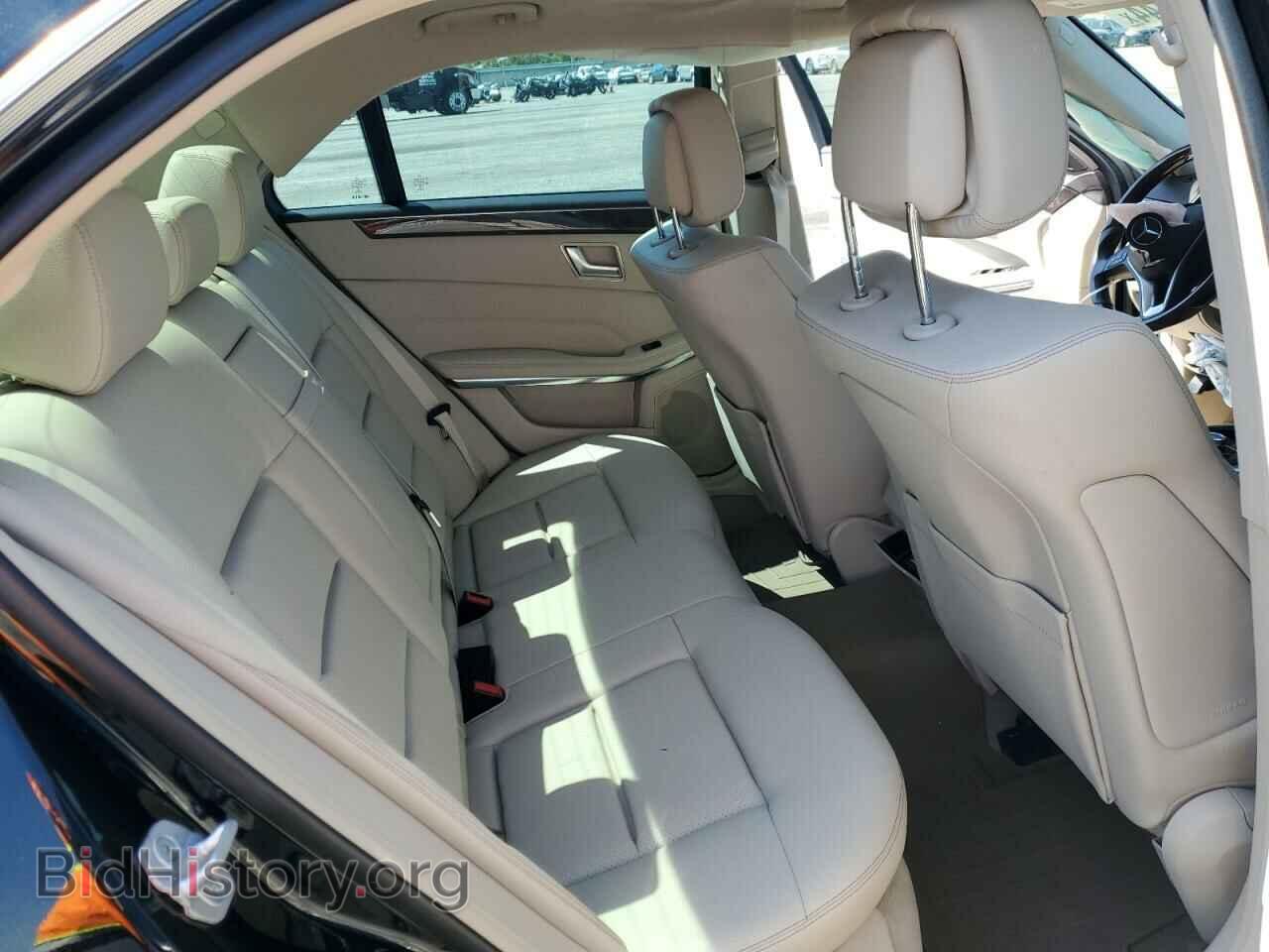 2014 MERCEDES-BENZ E-CLASS - VIN: WDDHF0EB2EA899754 - Фото 10