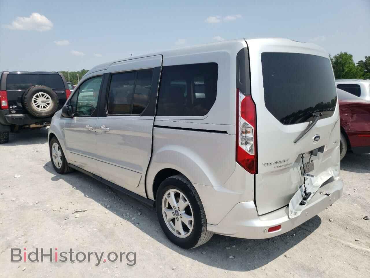 2015 FORD TRANSIT - VIN: NM0GE9F7XF1176949 - Фото 2