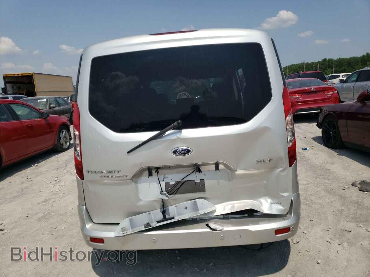 2015 FORD TRANSIT - VIN: NM0GE9F7XF1176949 - Фото 6