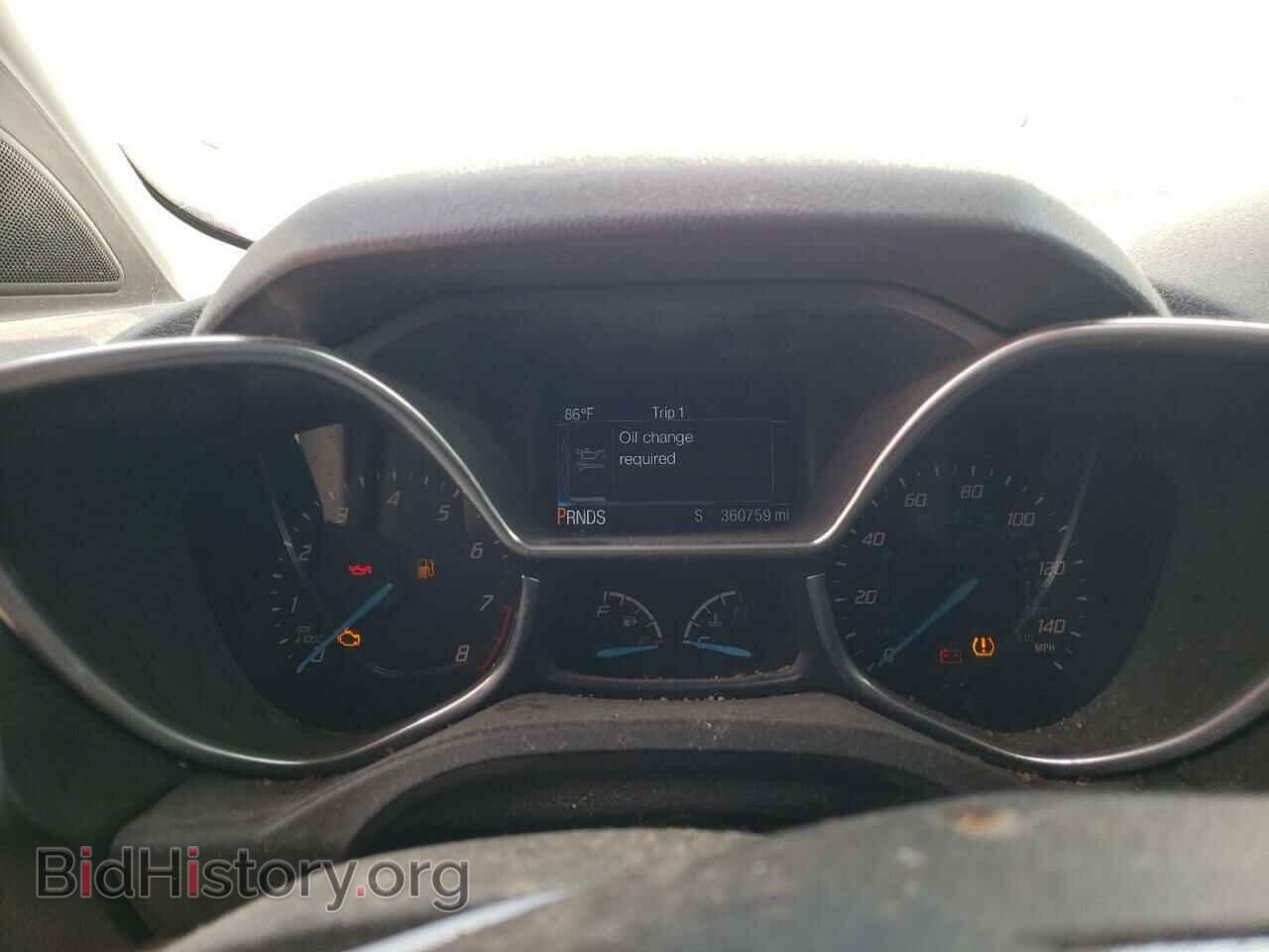 2015 FORD TRANSIT - VIN: NM0GE9F7XF1176949 - Фото 9