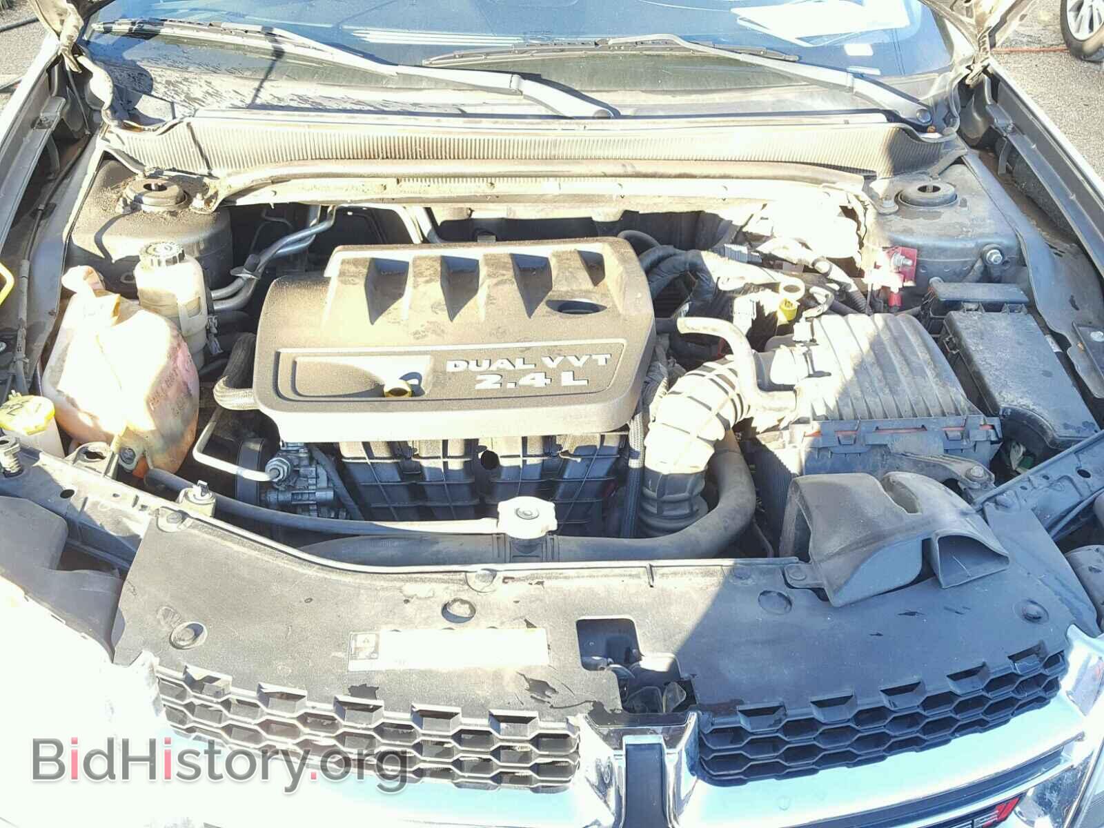 2013 DODGE AVENGER - VIN: 1C3CDZAB7DN531036 - Photo 7