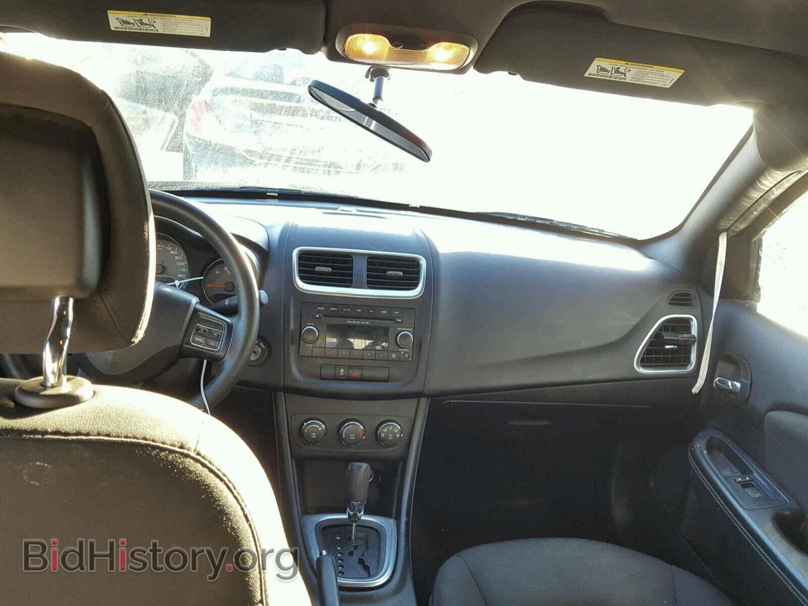 2013 DODGE AVENGER - VIN: 1C3CDZAB7DN531036 - Photo 9