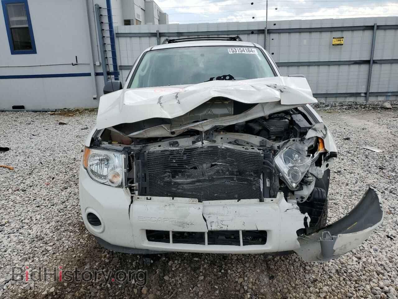 2011 FORD ESCAPE - VIN: 1FMCU0C70BKC60024 - Фото 5