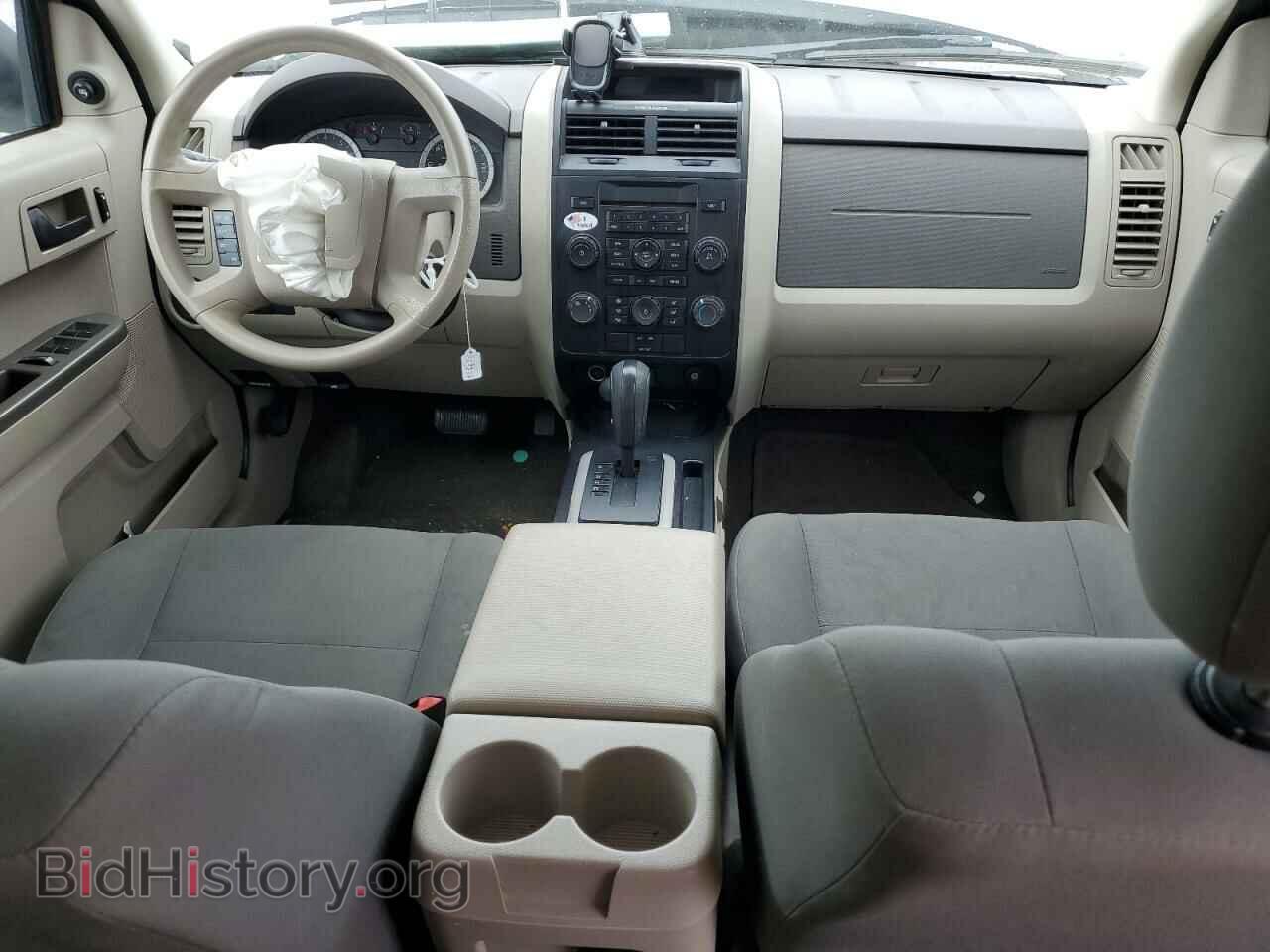 2011 FORD ESCAPE - VIN: 1FMCU0C70BKC60024 - Фото 8