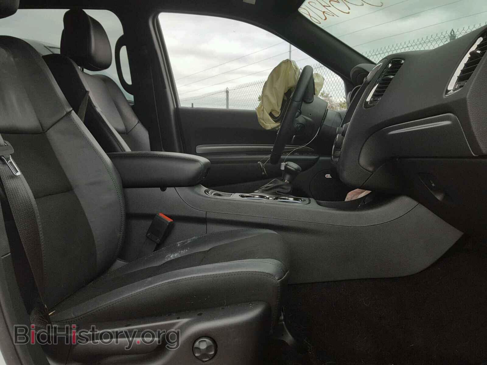 2018 DODGE DURANGO GT - VIN: 1C4RDJDG7JC445358 - Photo 5