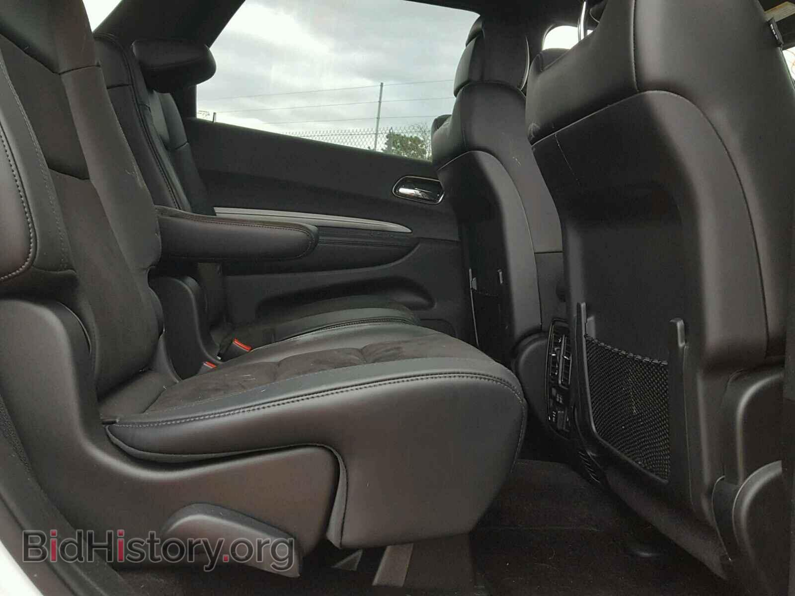 2018 DODGE DURANGO GT - VIN: 1C4RDJDG7JC445358 - Photo 6