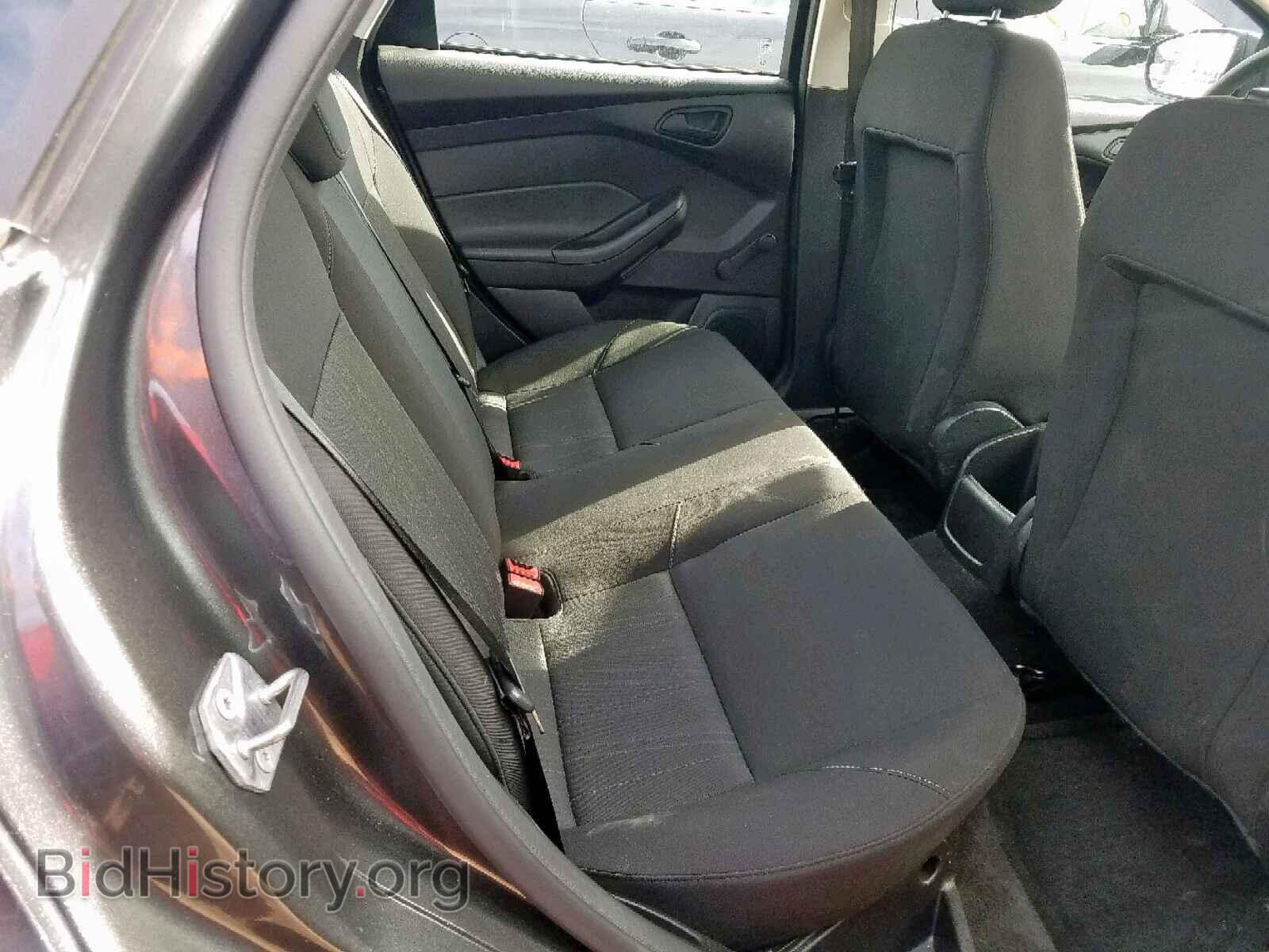2017 FORD FOCUS - VIN: 1FADP3E29HL348050 - Photo 6