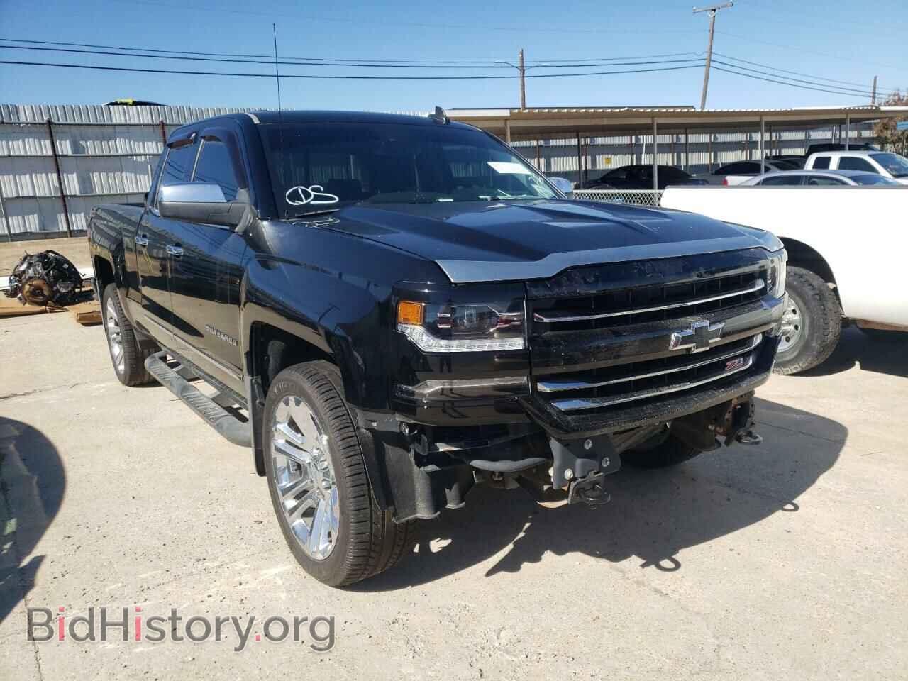 Photo 1GCVKSEC2HZ378259 - CHEVROLET SILVERADO 2017