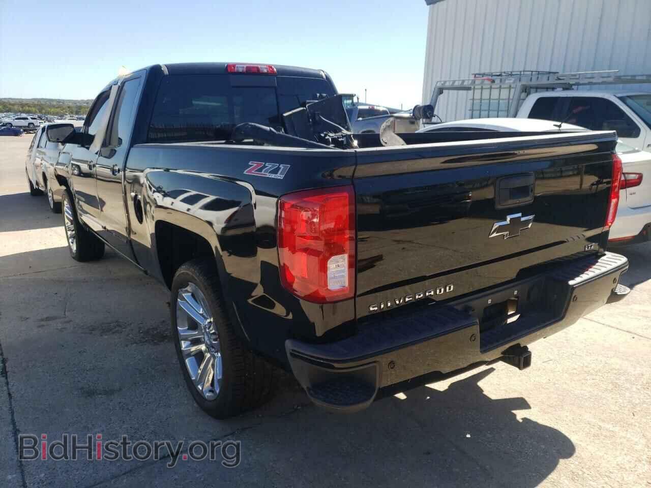 2017 CHEVROLET SILVERADO - VIN: 1GCVKSEC2HZ378259 - Фото 3