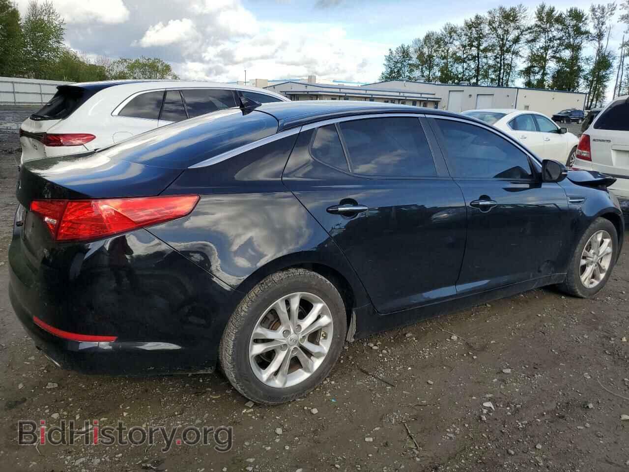 2013 KIA OPTIMA - VIN: 5XXGM4A78DG115939 - Фото 3