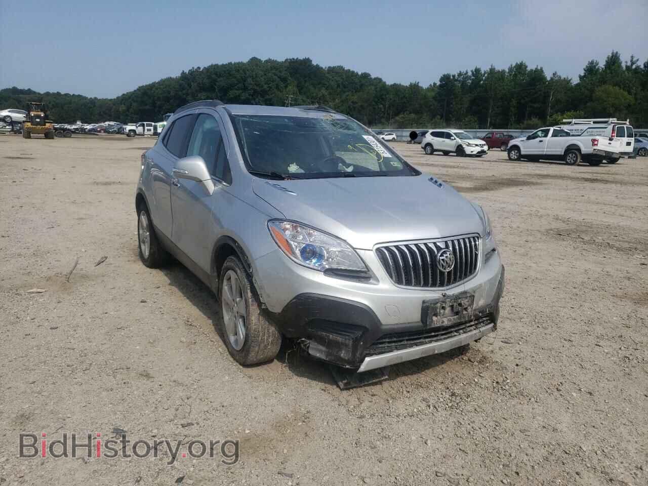 Фотография KL4CJASBXFB233342 - BUICK ENCORE 2015
