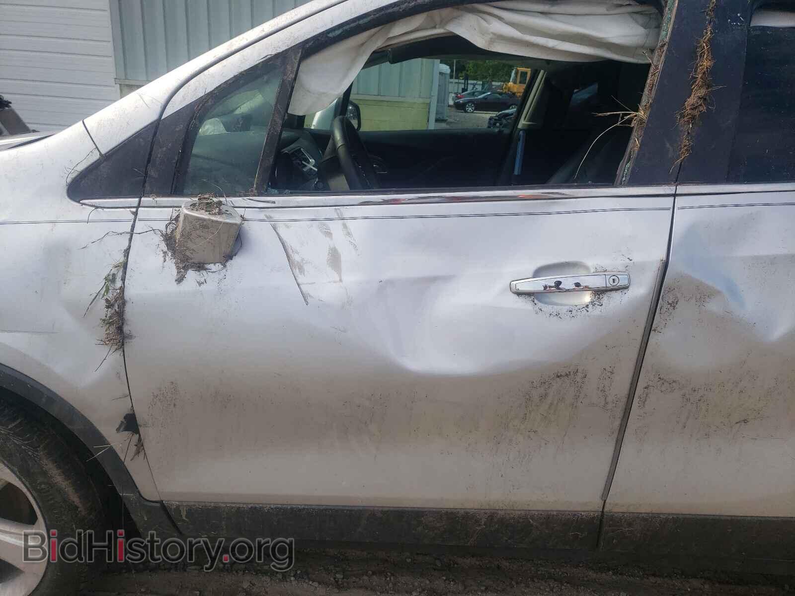 2015 BUICK ENCORE - VIN: KL4CJASBXFB233342 - Фото 10