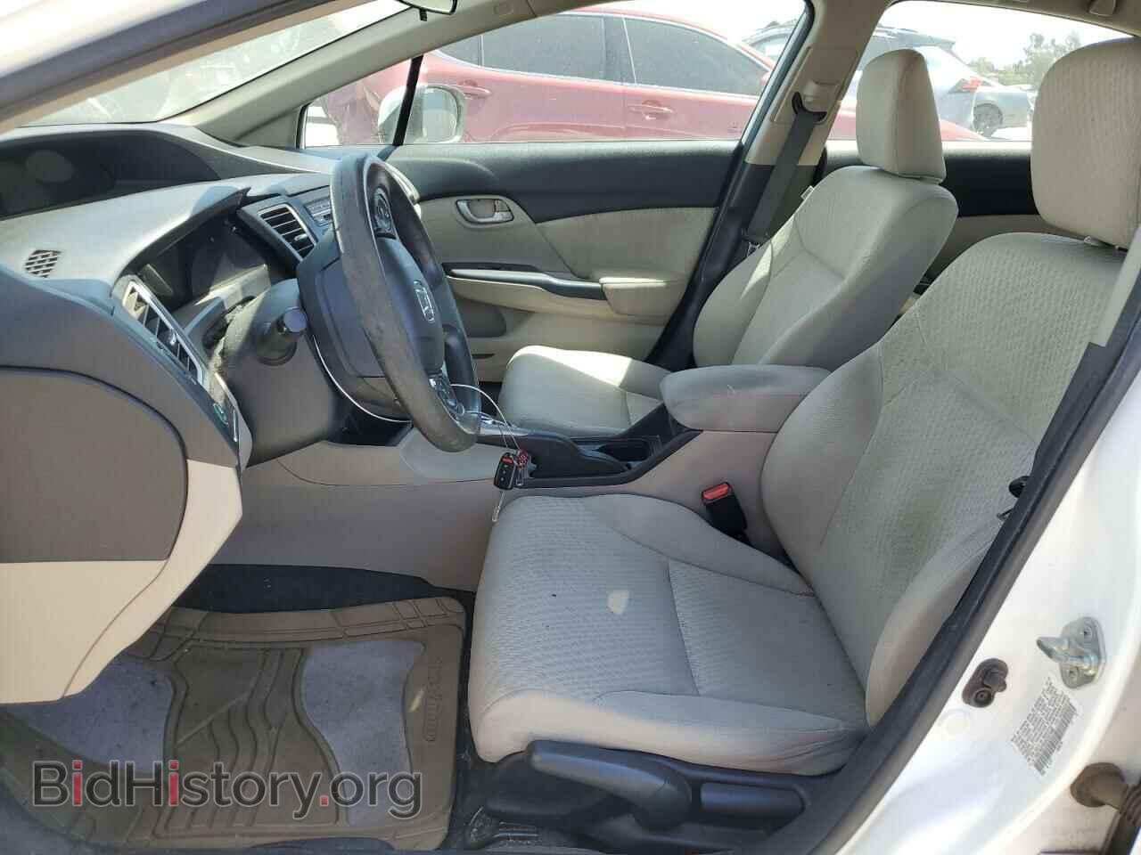 2014 HONDA CIVIC - VIN: 19XFB2F5XEE201566 - Photo 7