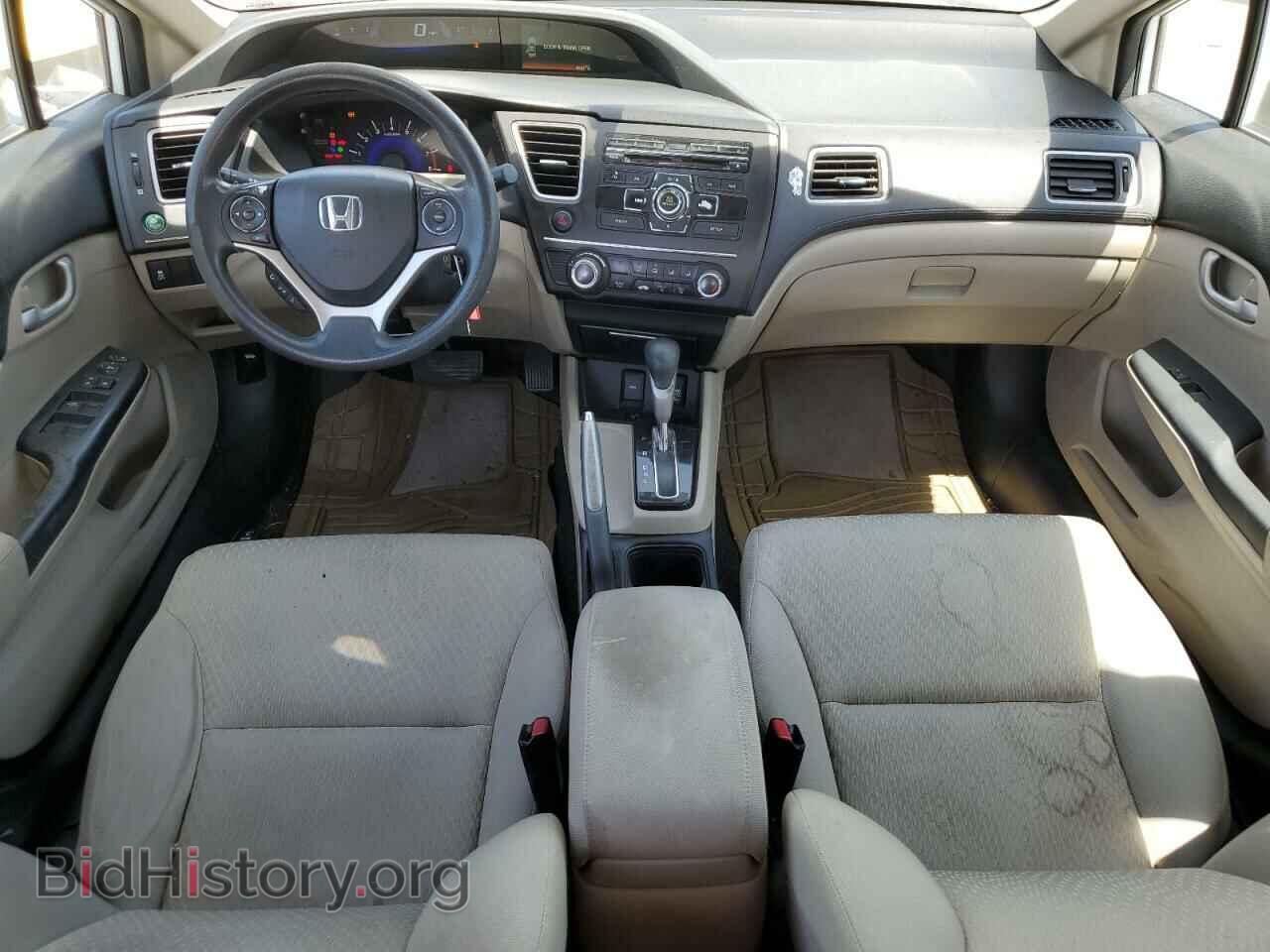 2014 HONDA CIVIC - VIN: 19XFB2F5XEE201566 - Photo 8