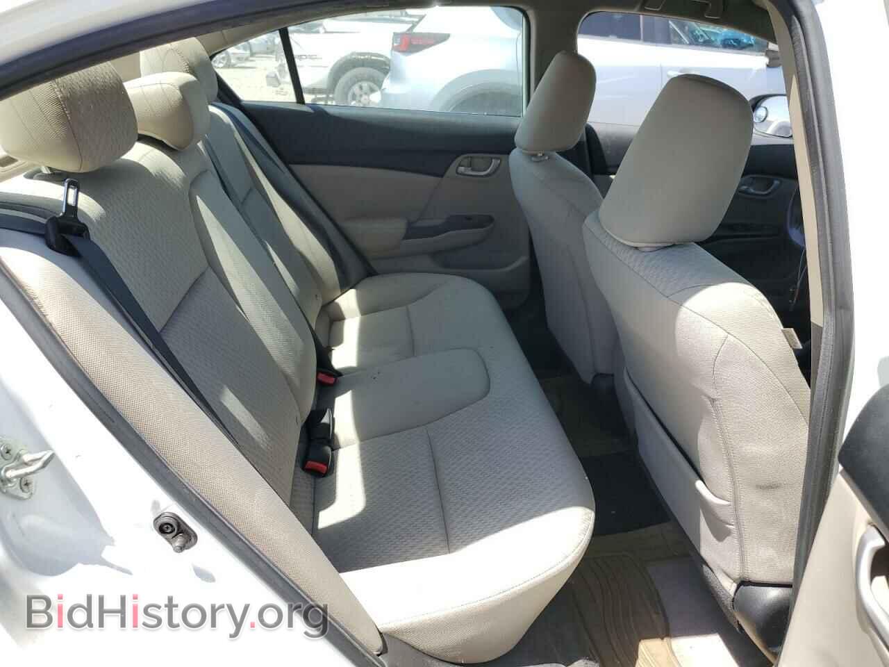 2014 HONDA CIVIC - VIN: 19XFB2F5XEE201566 - Photo 10