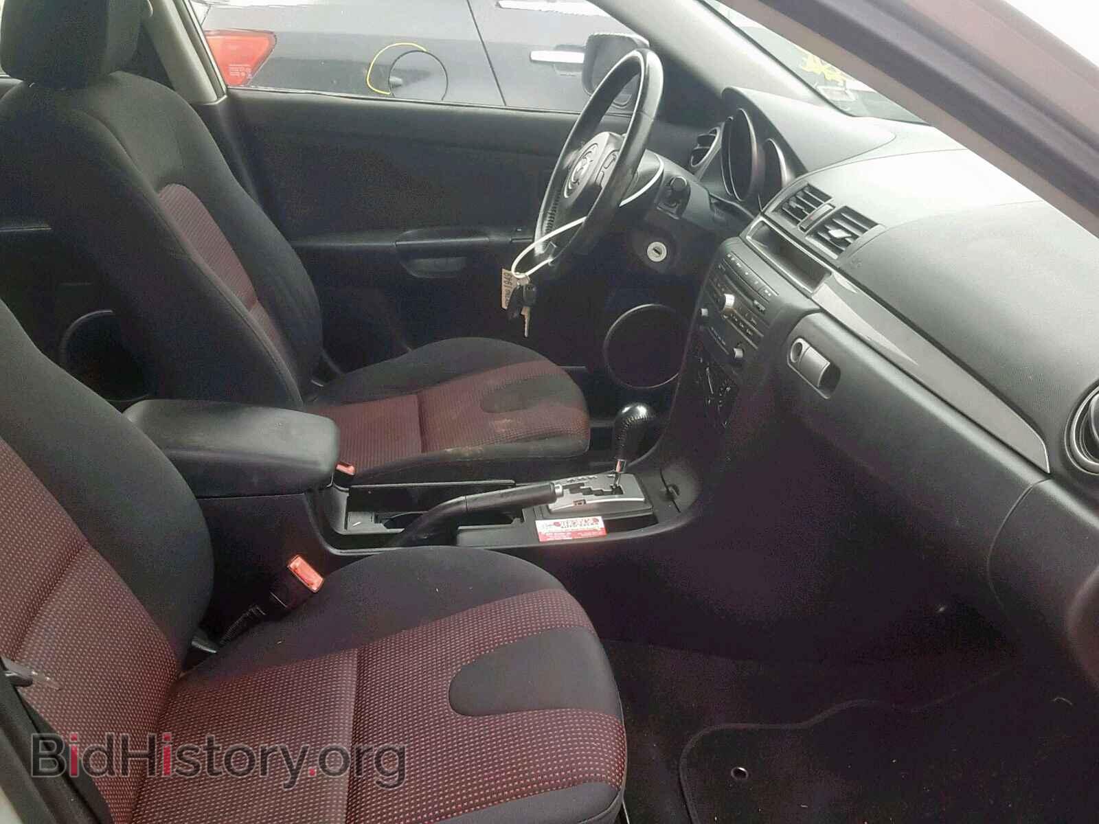 2005 MAZDA 3 S - VIN: JM1BK323351237000 - Photo 5