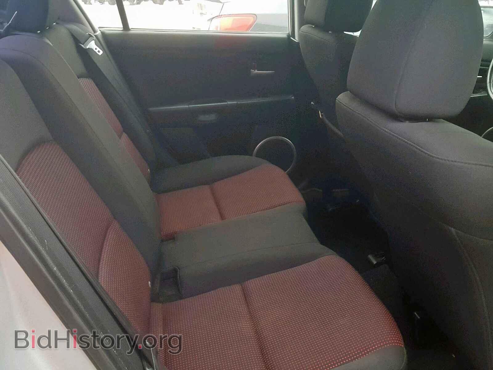 2005 MAZDA 3 S - VIN: JM1BK323351237000 - Photo 6