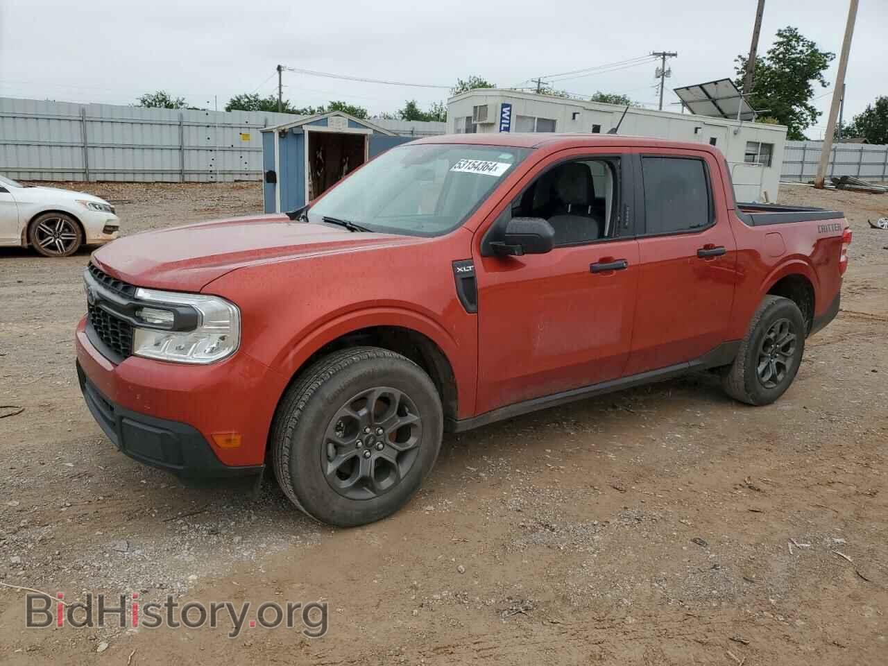Фотография 3FTTW8E99NRA07067 - FORD MAVERICK 2022