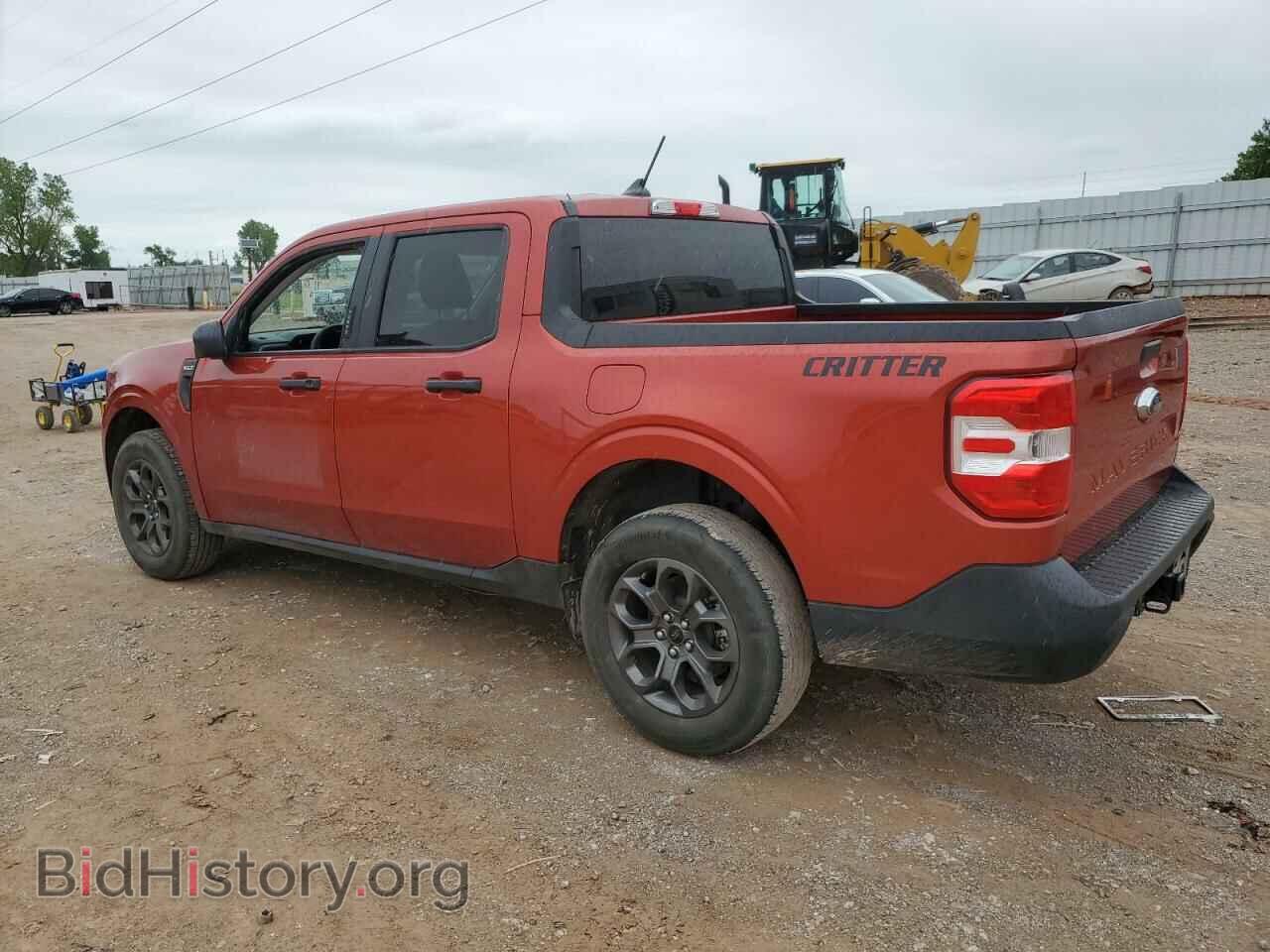 2022 FORD MAVERICK - VIN: 3FTTW8E99NRA07067 - Фото 2