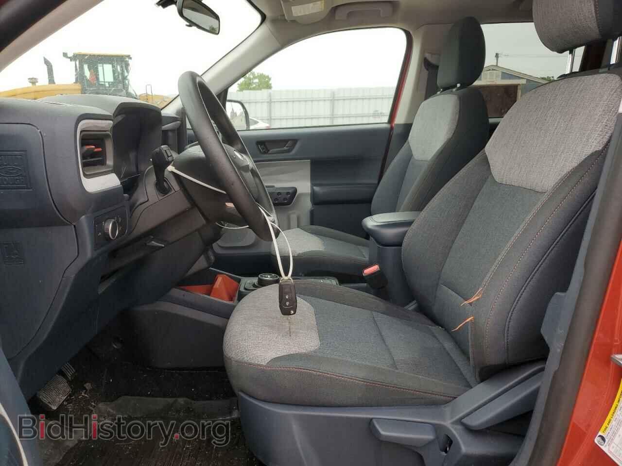 2022 FORD MAVERICK - VIN: 3FTTW8E99NRA07067 - Фото 7