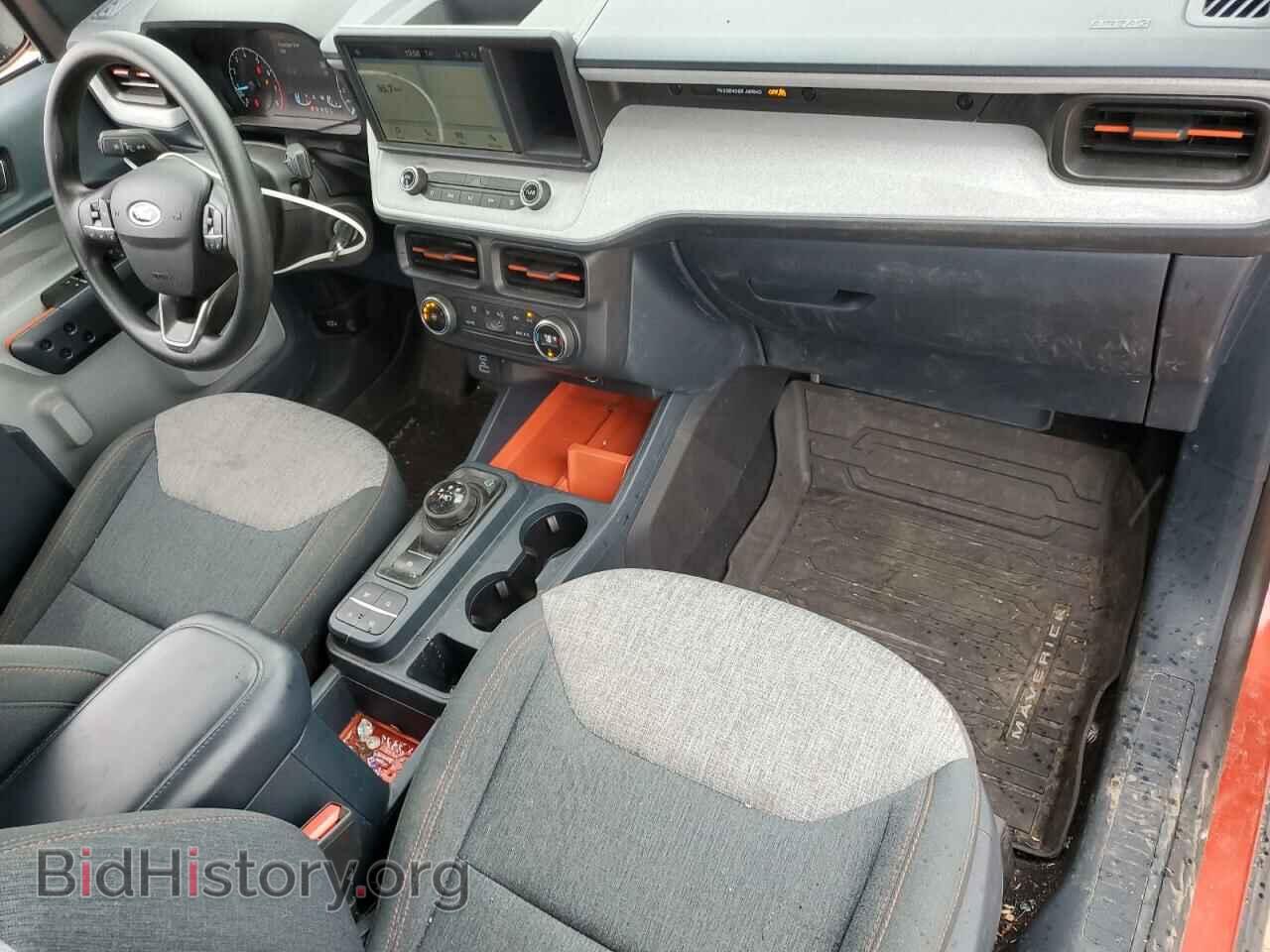 2022 FORD MAVERICK - VIN: 3FTTW8E99NRA07067 - Фото 8
