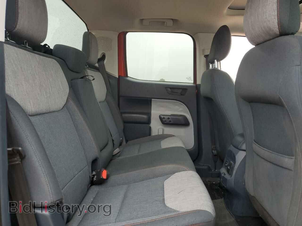 2022 FORD MAVERICK - VIN: 3FTTW8E99NRA07067 - Фото 10