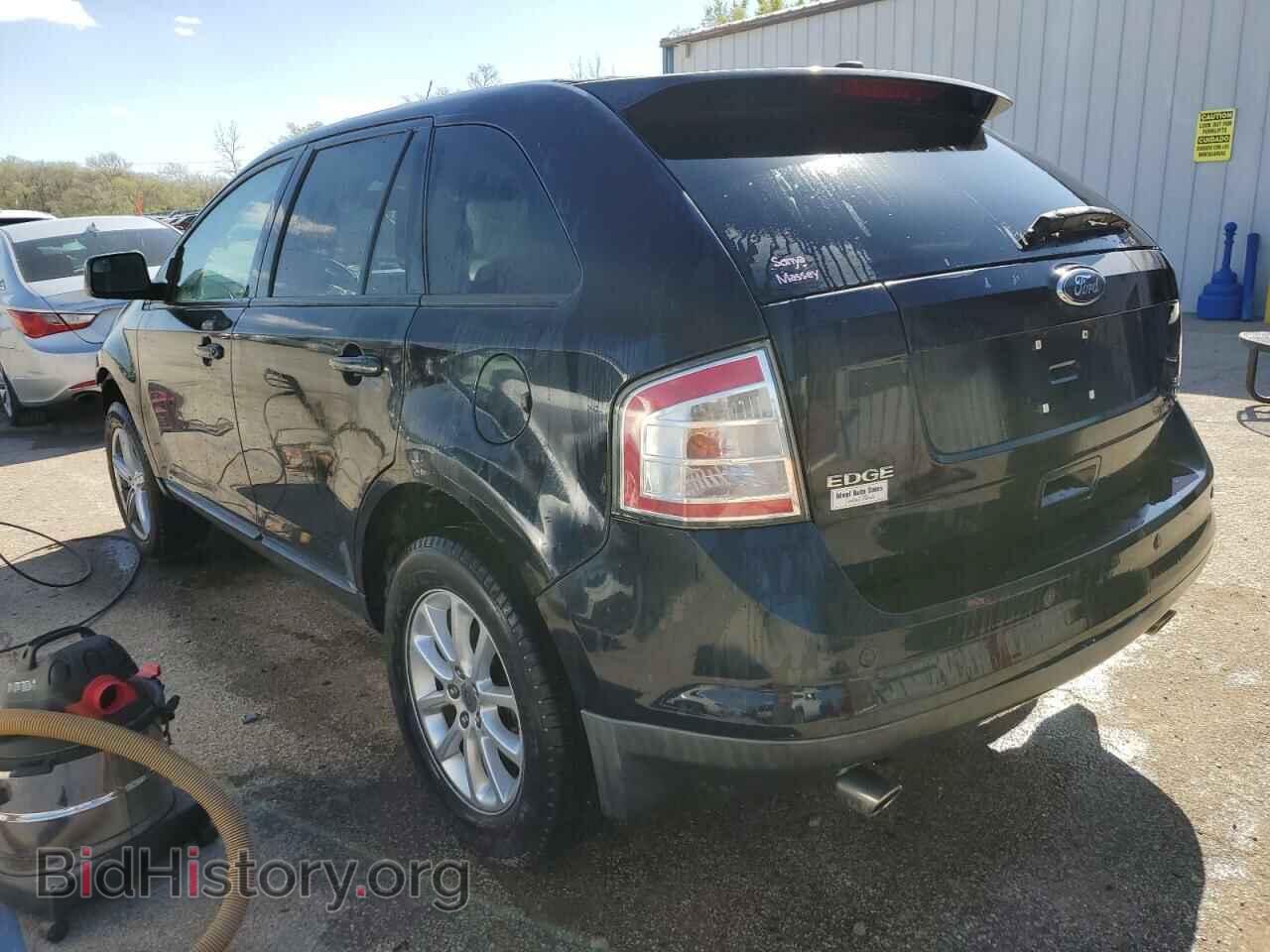 2010 FORD EDGE - VIN: 2FMDK4JC3ABA65125 - Фото 2
