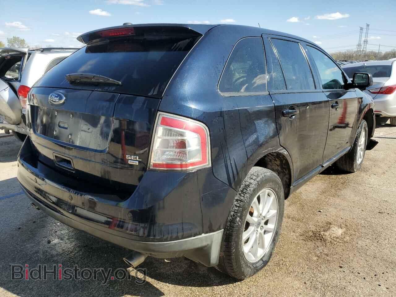 2010 FORD EDGE - VIN: 2FMDK4JC3ABA65125 - Фото 3