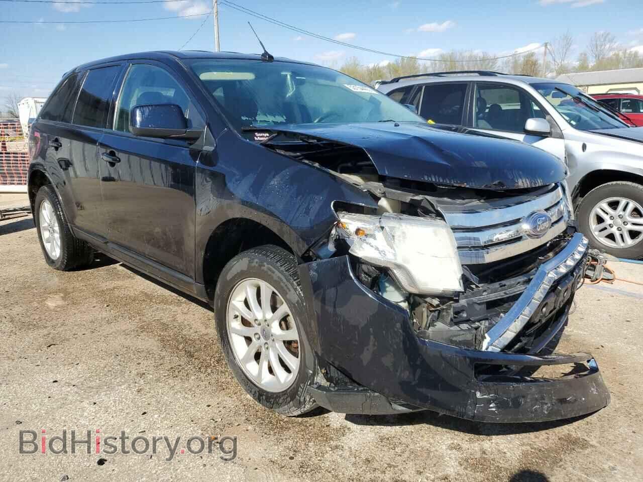 2010 FORD EDGE - VIN: 2FMDK4JC3ABA65125 - Фото 4