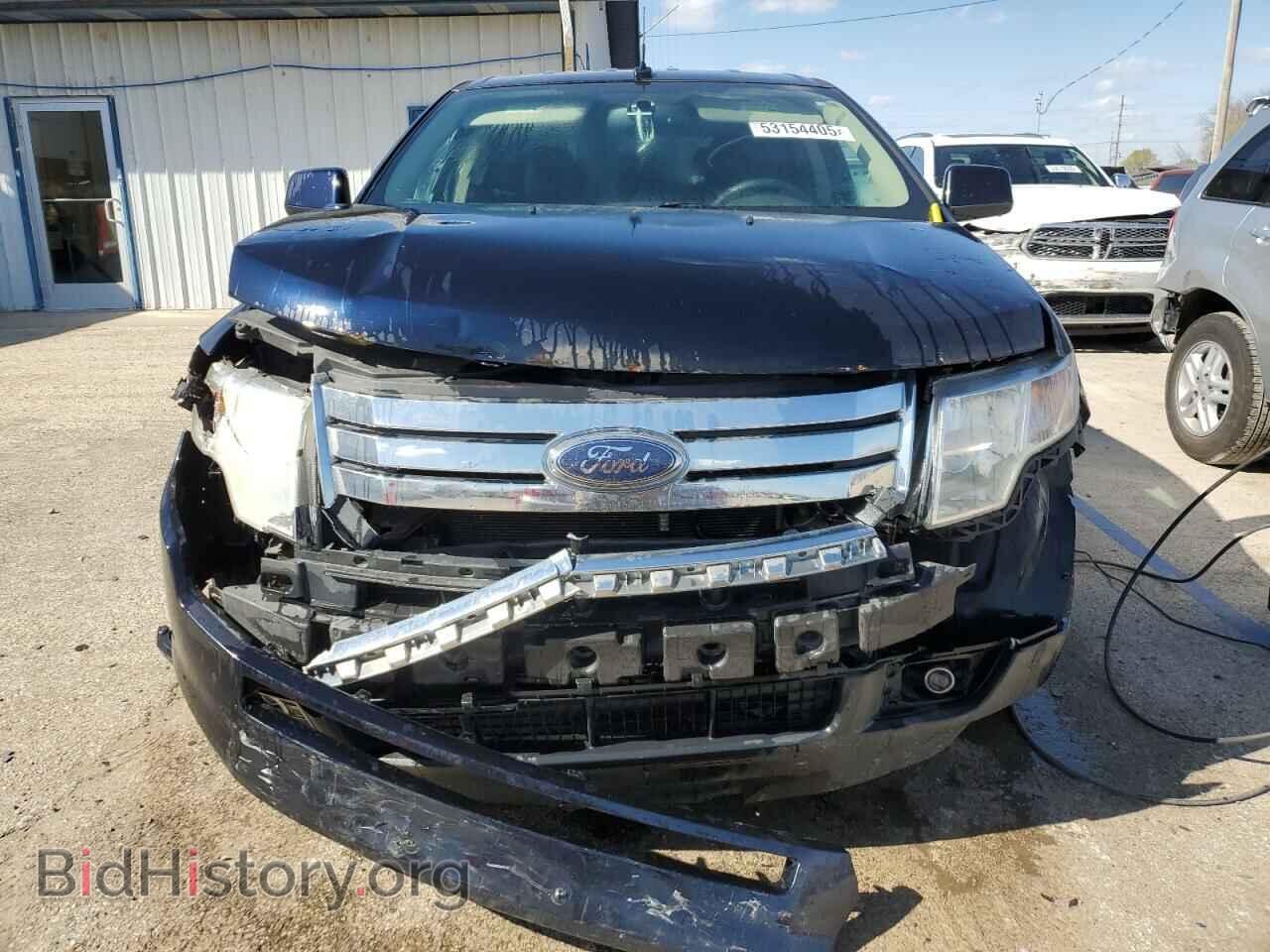 2010 FORD EDGE - VIN: 2FMDK4JC3ABA65125 - Фото 5