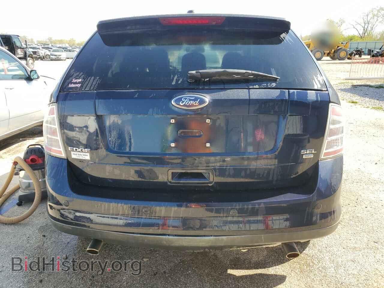 2010 FORD EDGE - VIN: 2FMDK4JC3ABA65125 - Фото 6
