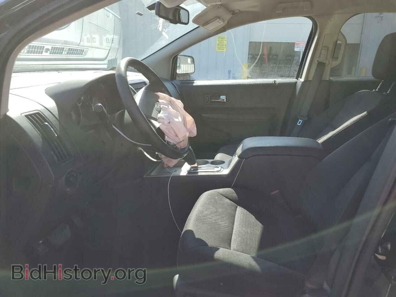 2010 FORD EDGE - VIN: 2FMDK4JC3ABA65125 - Фото 7