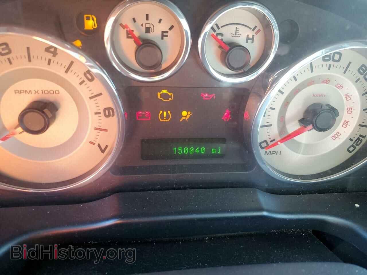 2010 FORD EDGE - VIN: 2FMDK4JC3ABA65125 - Фото 9