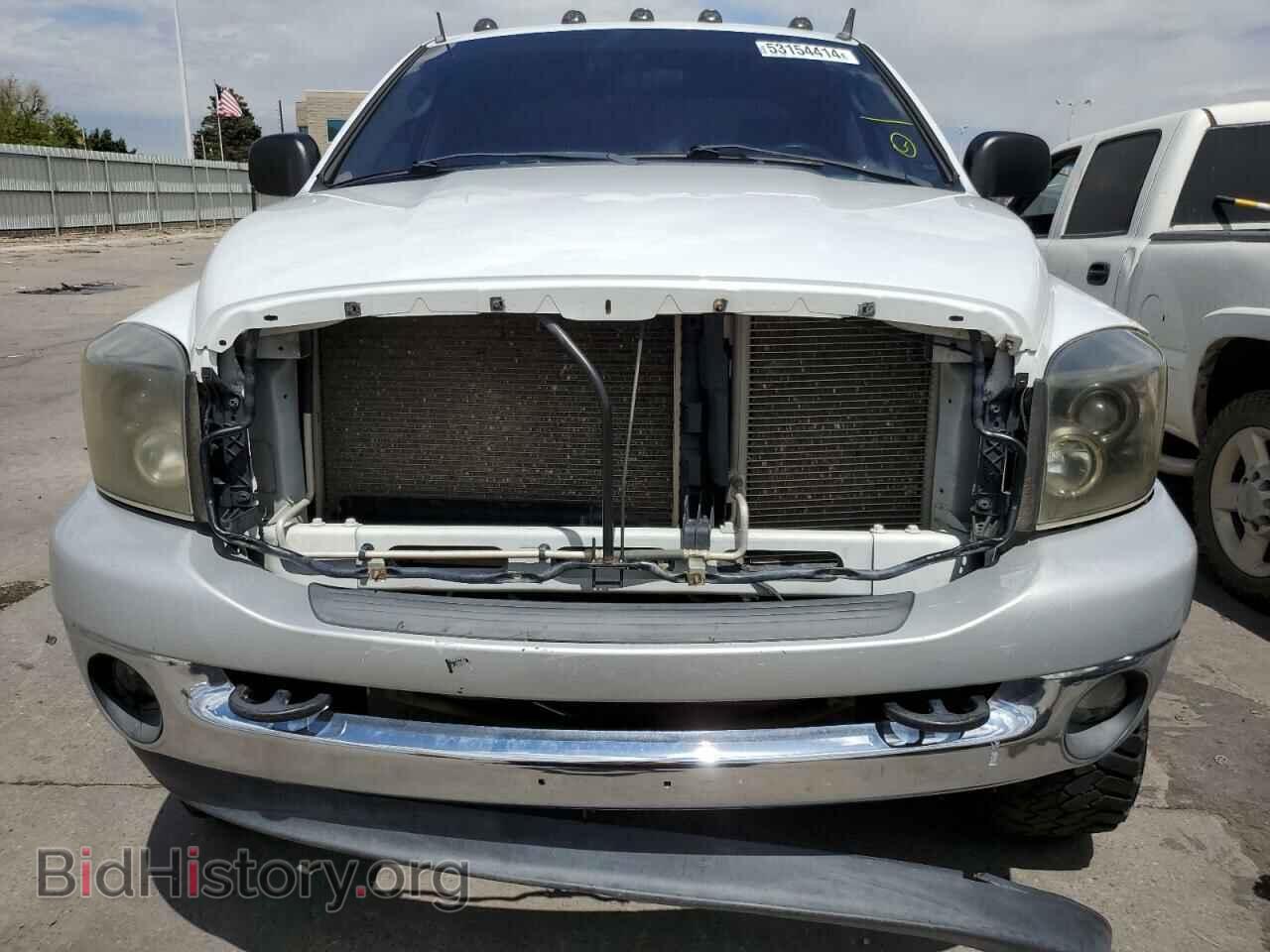 2008 DODGE RAM 2500 - VIN: 3D7KS28D88G225477 - Фото 5