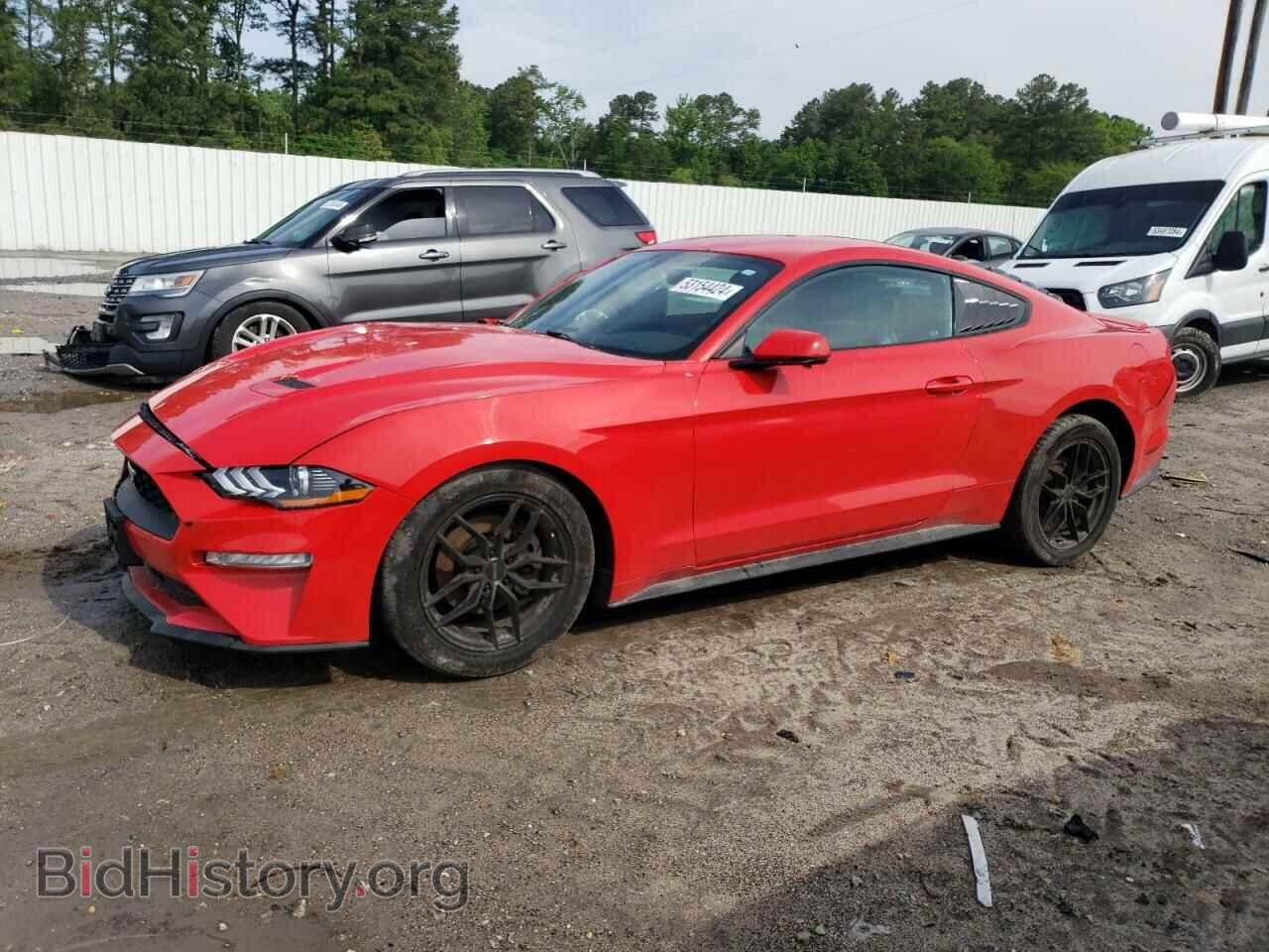 Photo 1FA6P8TH7J5115579 - FORD ALL Models 2018