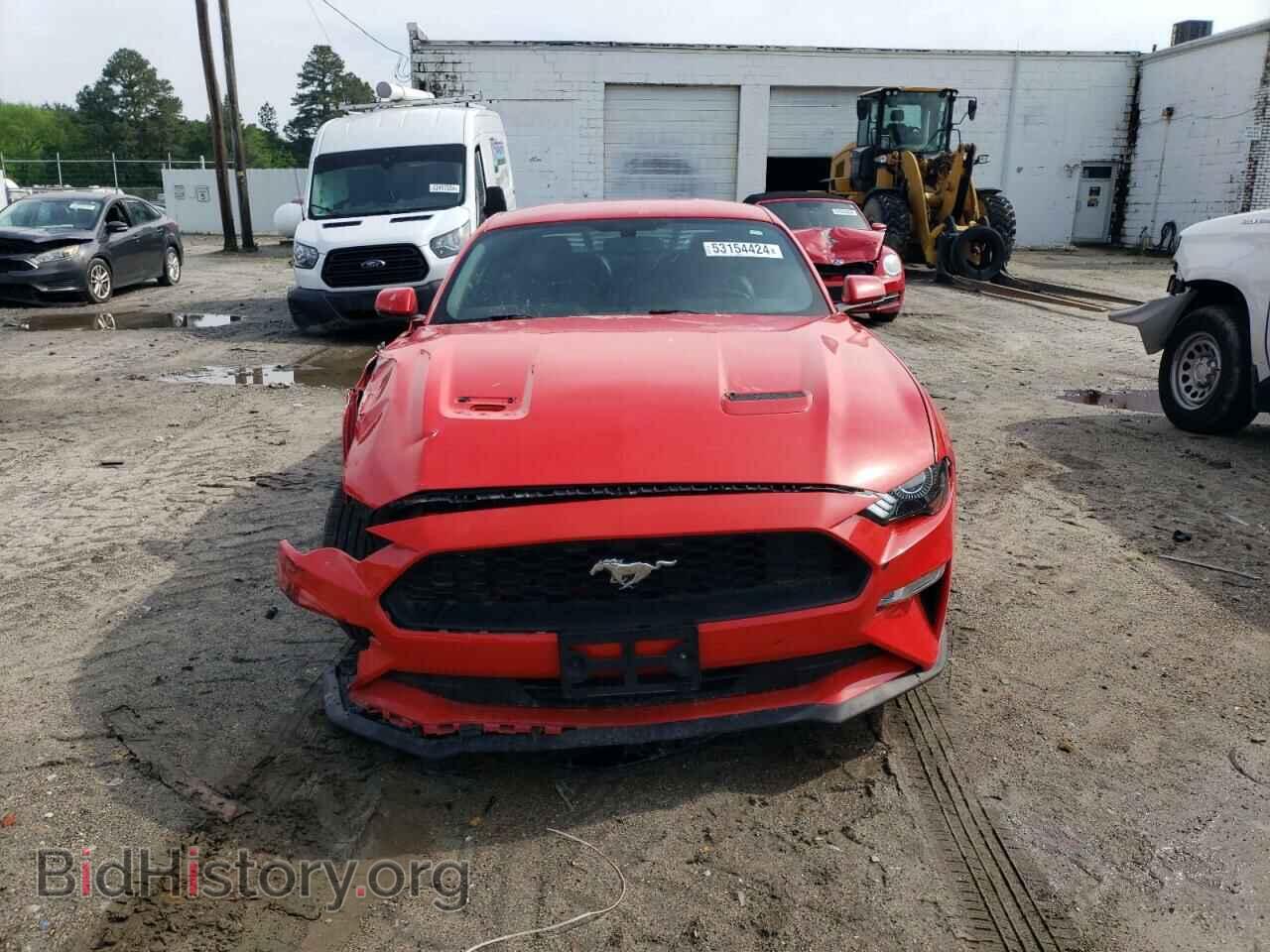 2018 FORD ALL Models - VIN: 1FA6P8TH7J5115579 - Photo 5