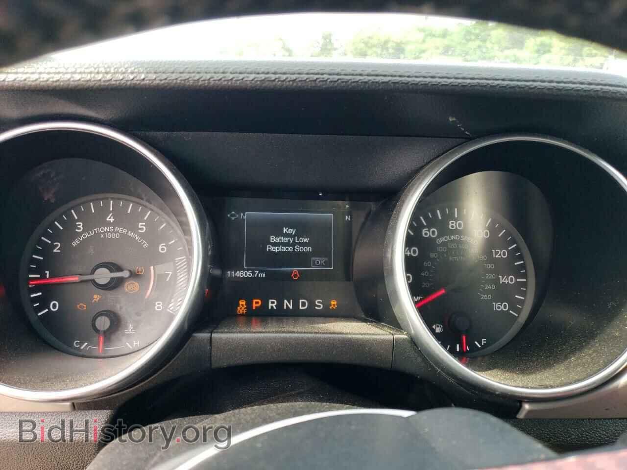 2018 FORD ALL Models - VIN: 1FA6P8TH7J5115579 - Photo 9