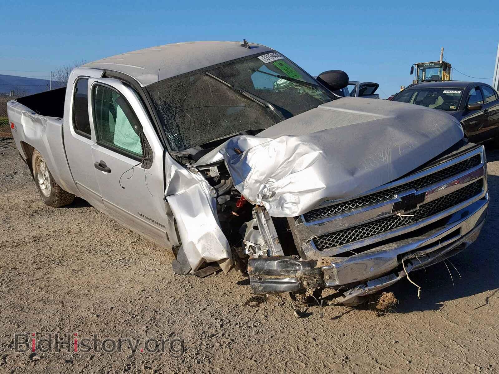 Photo 1GCRKSE79CZ136534 - CHEVROLET SILVERADO 2012