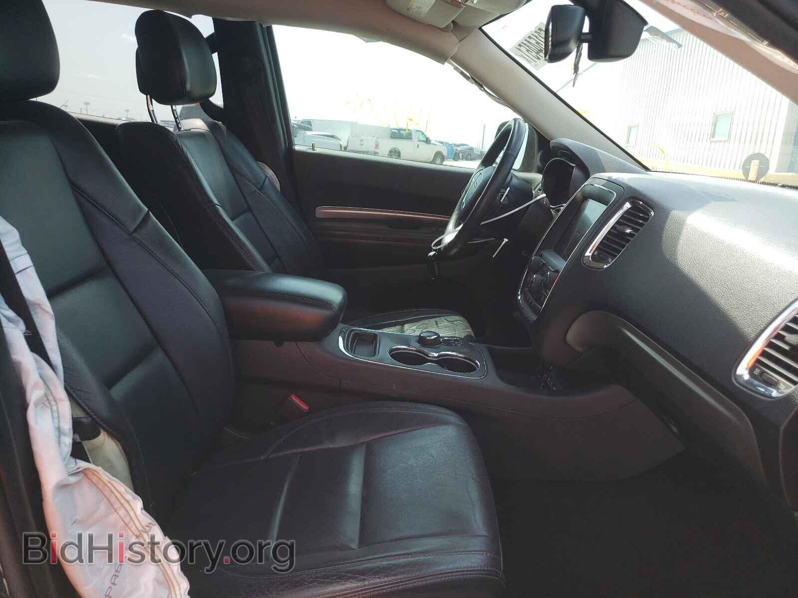 2014 DODGE DURANGO - VIN: 1C4RDJAG5EC301561 - Фото 5