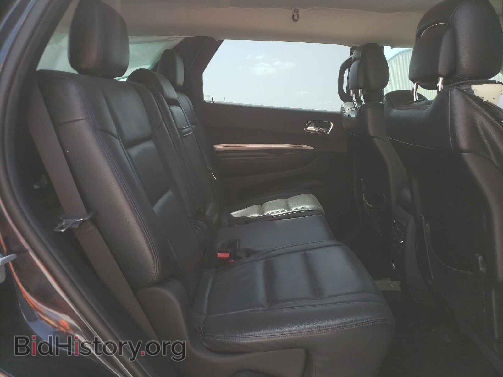 2014 DODGE DURANGO - VIN: 1C4RDJAG5EC301561 - Фото 6