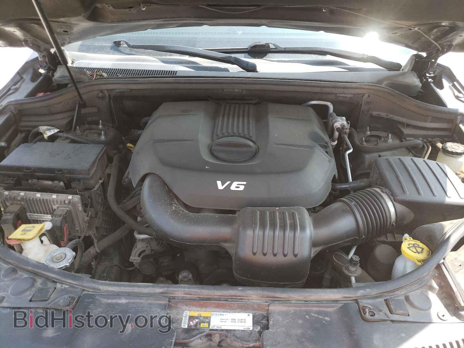 2014 DODGE DURANGO - VIN: 1C4RDJAG5EC301561 - Фото 7