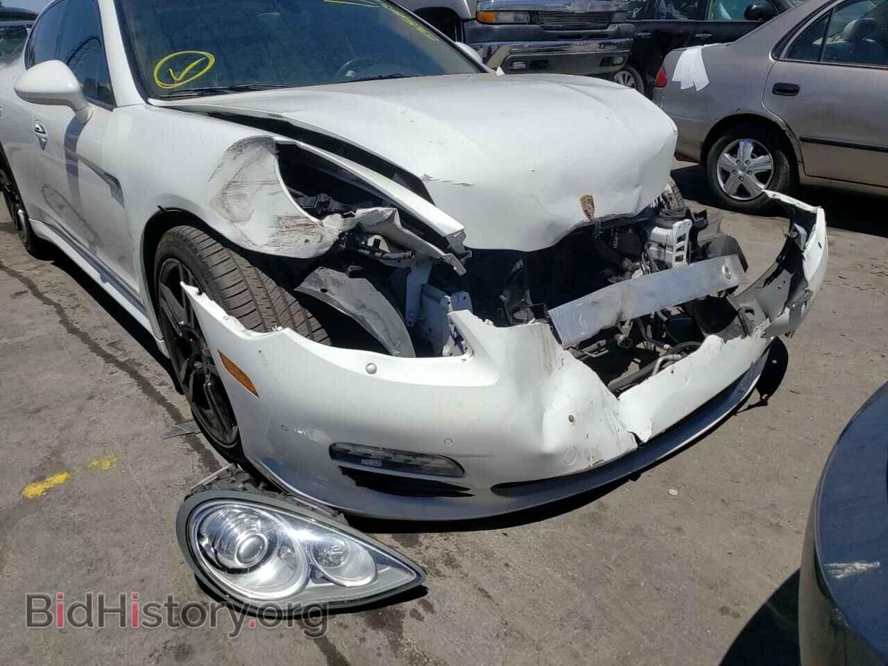 2013 PORSCHE PANAMERA - VIN: WP0AA2A7XDL014372 - Фото 9