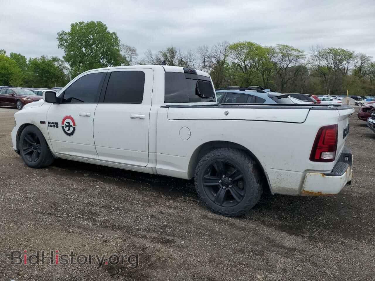 2017 RAM 1500 - VIN: 1C6RR7UT5HS743206 - Фото 2