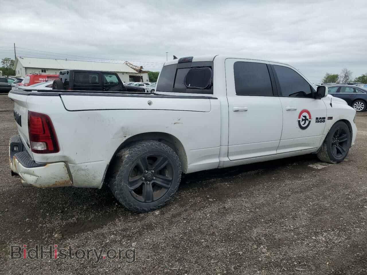 2017 RAM 1500 - VIN: 1C6RR7UT5HS743206 - Фото 3