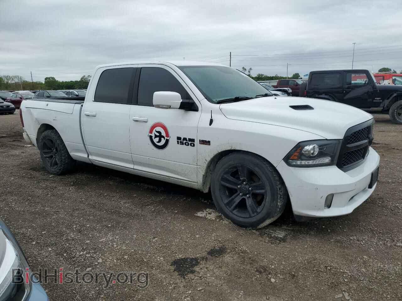 2017 RAM 1500 - VIN: 1C6RR7UT5HS743206 - Фото 4